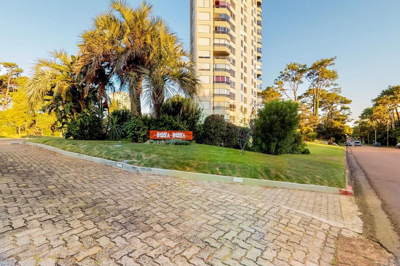 Oceana Suites Bora Bora Apartments Punta del Este Ngoại thất bức ảnh