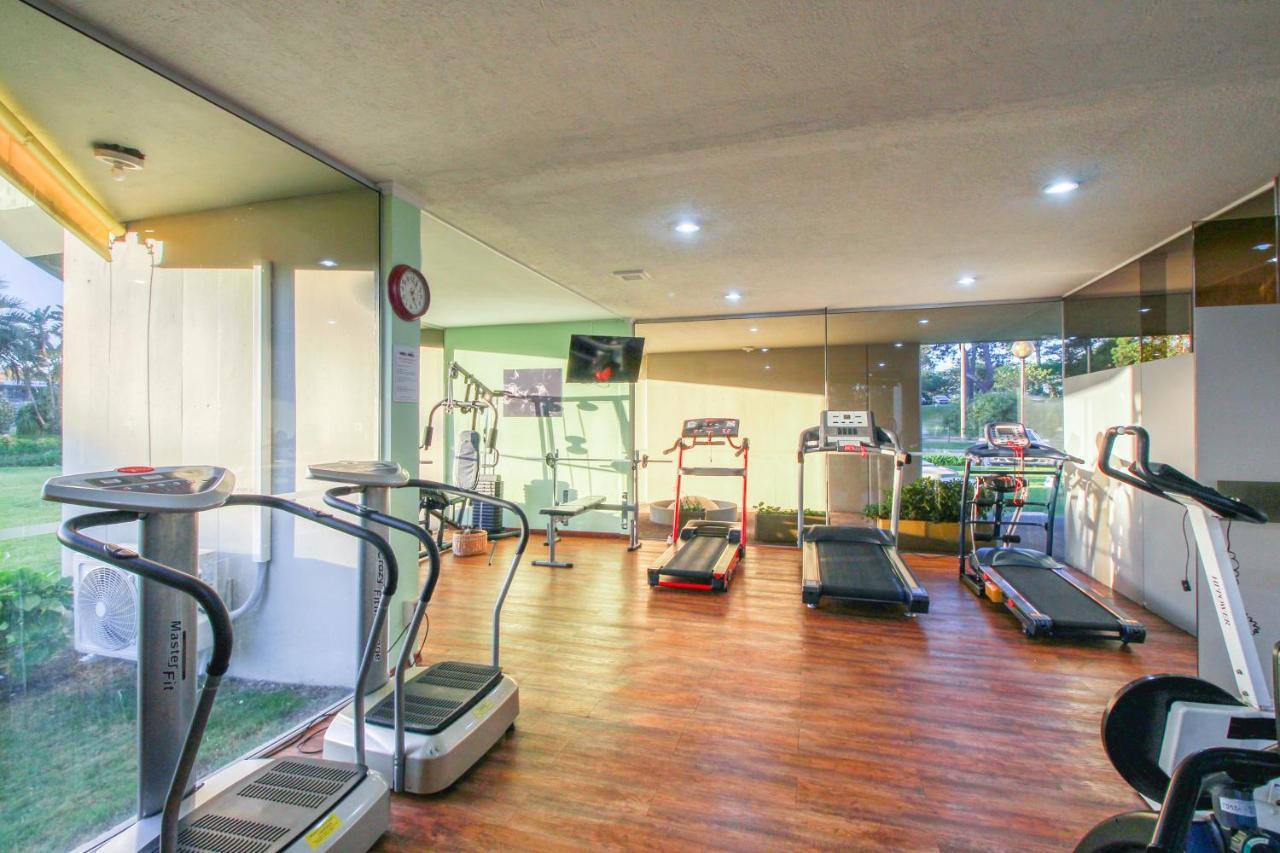 Oceana Suites Bora Bora Apartments Punta del Este Ngoại thất bức ảnh
