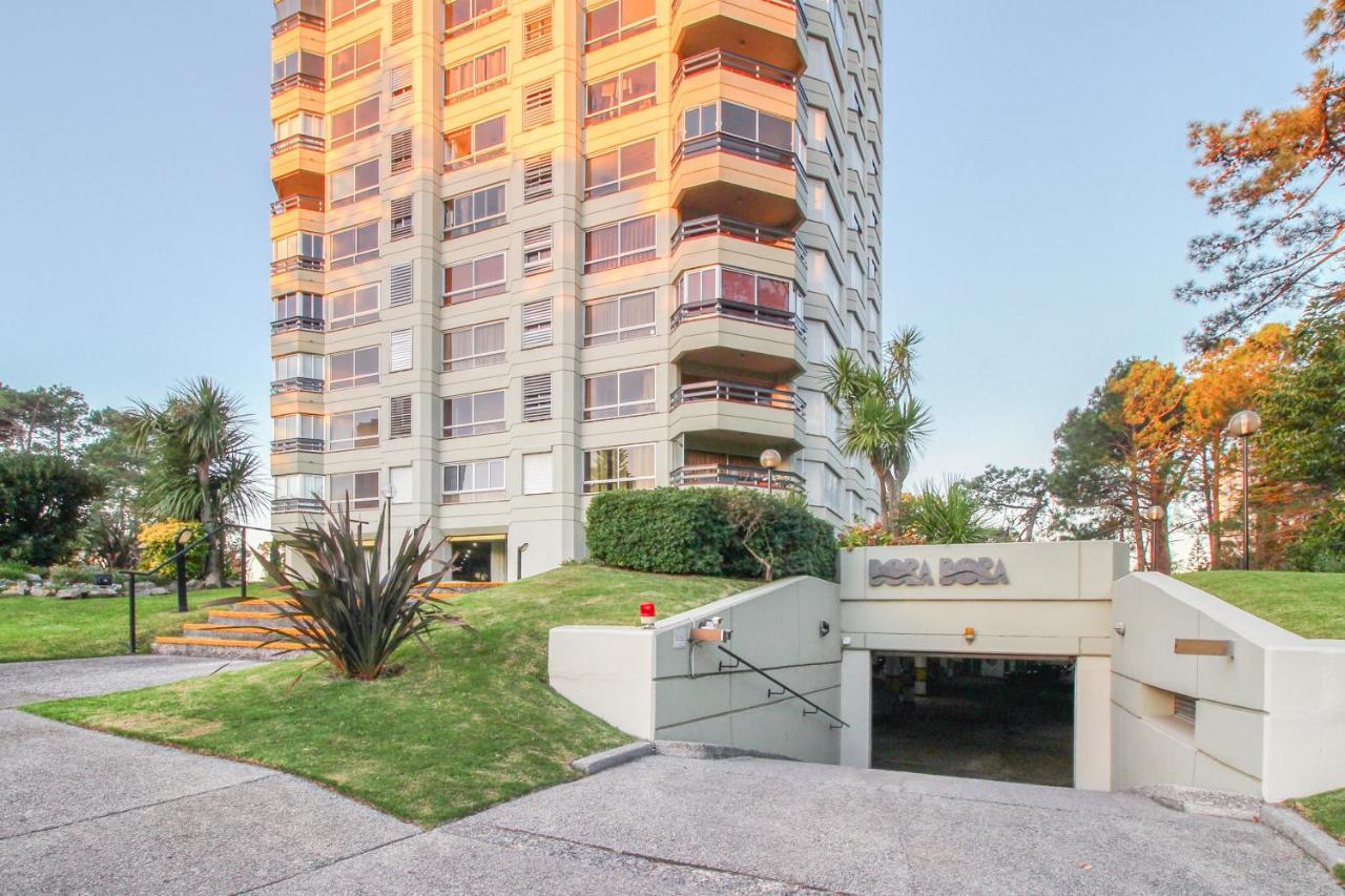 Oceana Suites Bora Bora Apartments Punta del Este Ngoại thất bức ảnh