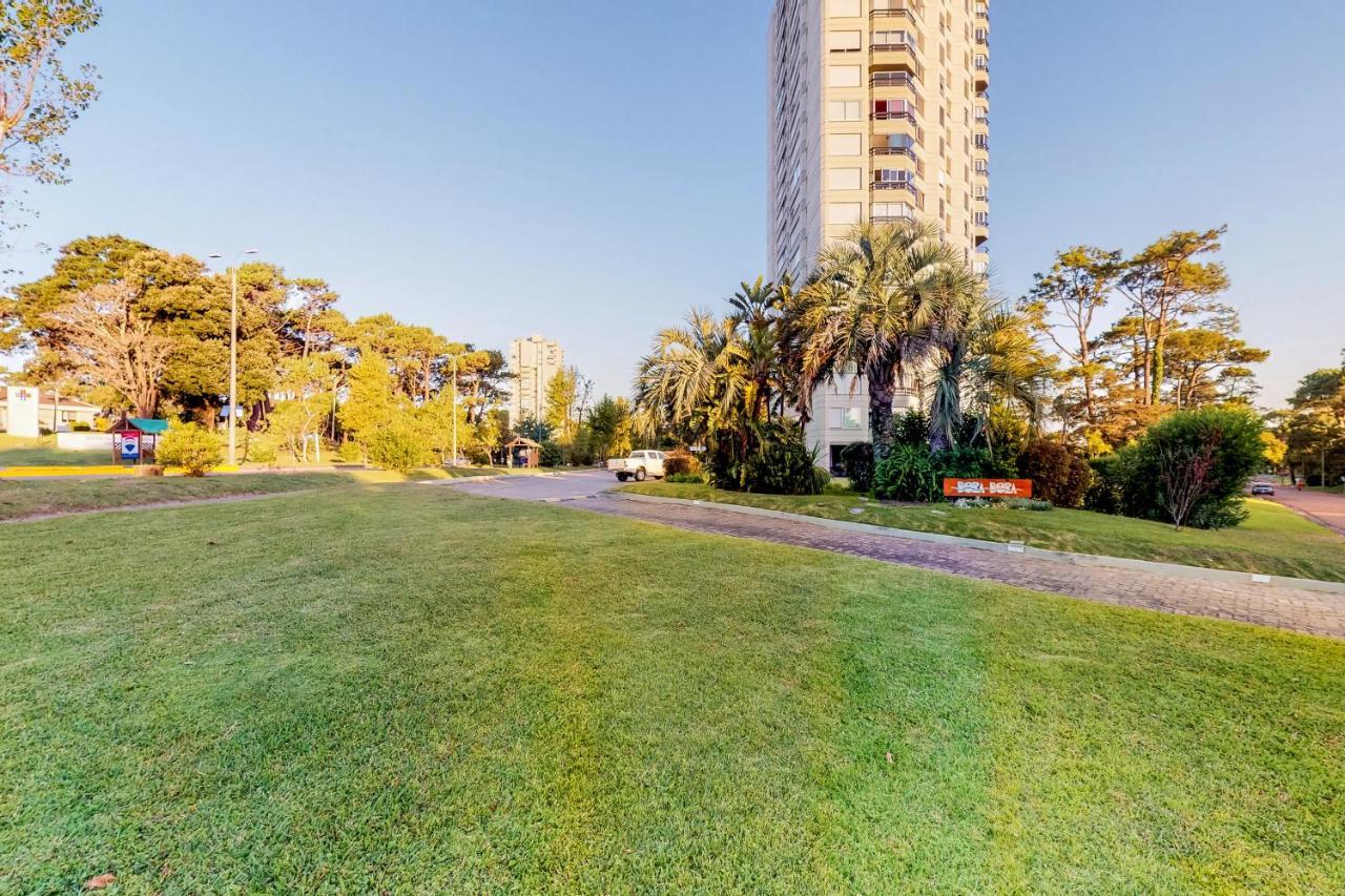 Oceana Suites Bora Bora Apartments Punta del Este Ngoại thất bức ảnh