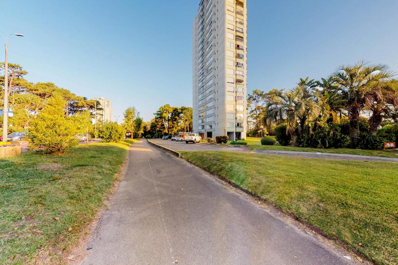 Oceana Suites Bora Bora Apartments Punta del Este Ngoại thất bức ảnh